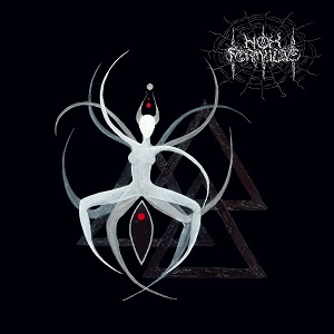 Nox Formulae - The Hidden Paths to Black Ecstasy - metal
