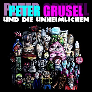 Peter Grusel und die Unheimlichen - Peter Grusel und die Unheimlichen - death