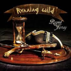Running Wild - Rapid Foray - metal