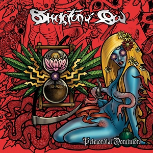 Skeleton Of God - Primordial Dominion - death