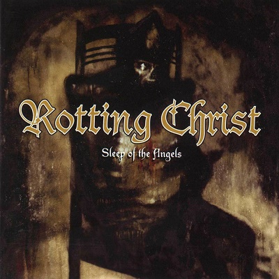 Rotting Christ – Sleep Of The Angels - metal