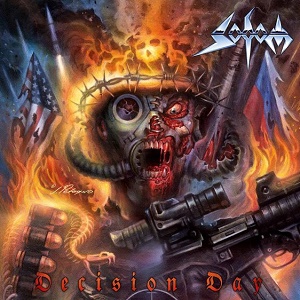 Sodom - Decision Day - metal