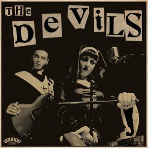 The Gentlemens - The Devils - Sin, You Sinners!