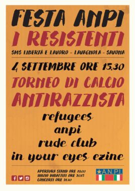 torneo anti razzista