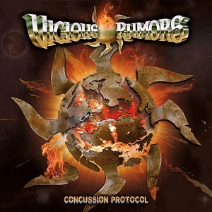 Vicious Rumors - Concussion Protocol - metal