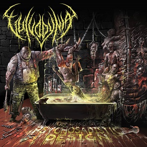 Vulvodynia - Psychosadistic Design - death