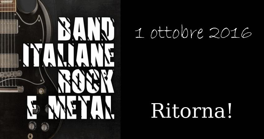 Ritorna Il 1 Ottobre Band Italiane Rock E Metal 13924891 1128961287178715 9134282442093145301 N 13924891_1128961287178715_9134282442093145301_N