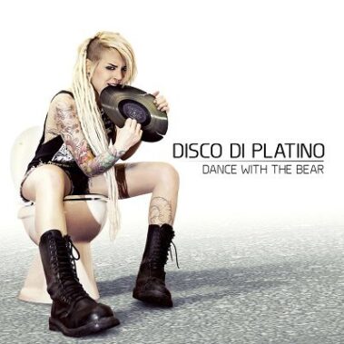 Dance With The Bear - Disco Di Platino - Recensioni Rock