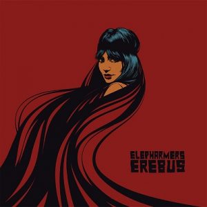 Elepharmers - Erebus - rock