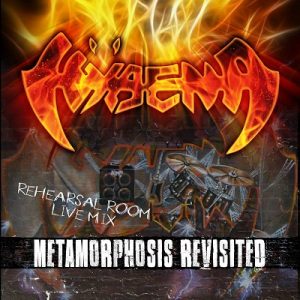 Hyaena - Metamorphosis Revisited - metal