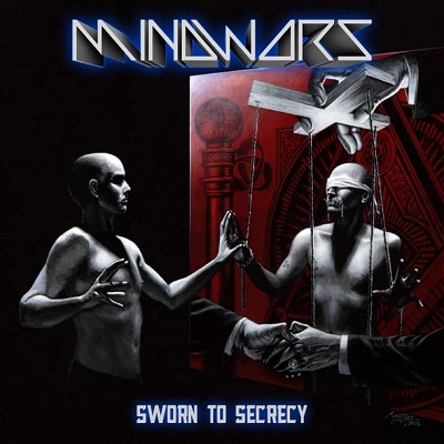 MINDWARS – Sworn To Secrecy - metal