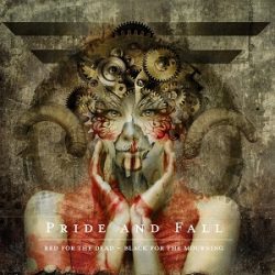 Pride And Fall - Red For The Dead - Black For The Mourning - Recensioni Elettronica