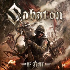 Sabaton - The Last Stand - metal