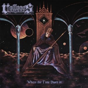 Vultures Vengeance - Where the Time Dwelt In - metal
