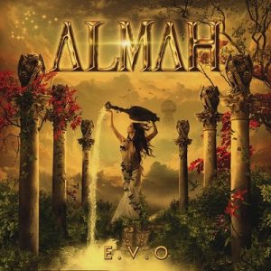 Almah - E.V.O - metal