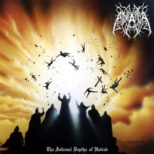 Anata - The Infernal Depths of Hatred (remastered) - death