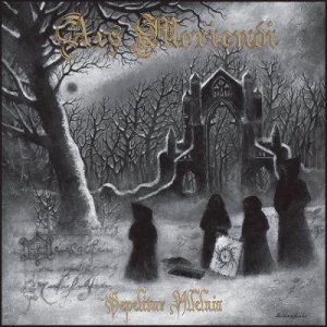 Ars Moriendi - Sepelitur Alleluia - metal