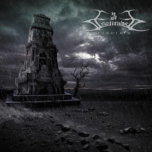 Eye Of Solitude - Cenotaph - metal