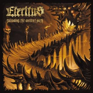 Eteritus - Following the Ancient Path - death