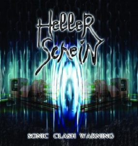Heller Schein – Sonic Clash Warning - metal