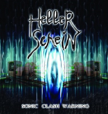 Heller Schein – Sonic Clash Warning - metal