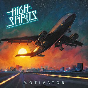 High Spirits - High Spirits - Motivator