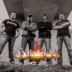 Höllenbriada – Harte Zeit - rock