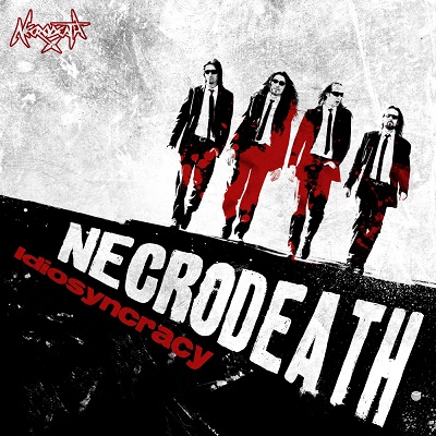 Necrodeath - Idiosyncrasy - death