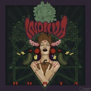 Indivia - Horta - metal