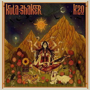 - Kula Shaker - K 2. 0