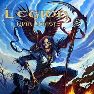 Legion - War Beast - metal