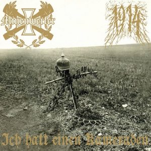 Minenwerfer / 1914 - Ich Hatt Einen Kameraden - metal