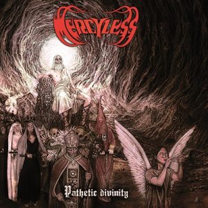 Mercyless - Pathetic Divinity - death