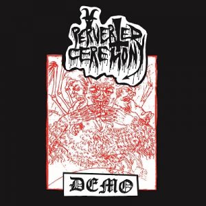 Perverted Ceremony - Demo 1 Tape - death
