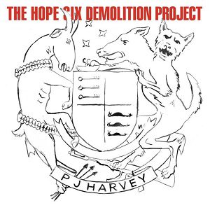 Chroma Drama - Pj Harvey - The Hope Six Demolition Project