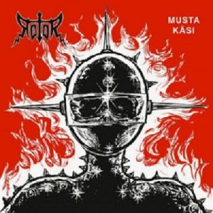 Rotör - Musta Käsi - metal