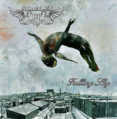 Scarlet Aura - Falling Sky - rock