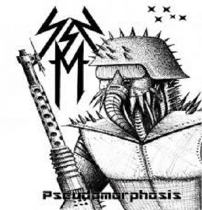 Solar Mass - Pseudomorphosis - metal