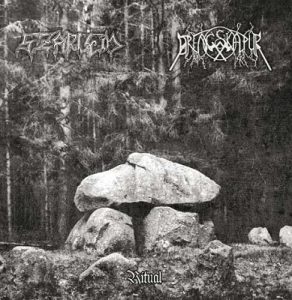 Szarlem / Drengskapur - Ritual - metal