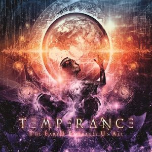 Temperance - The Earth Embraces Us All - metal