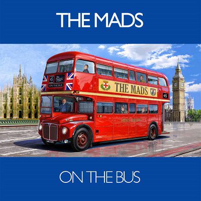 - The Mads - On The Bus / The Way She Smiles