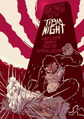 TIBIA NIGHT - Genova CSOA Pinelli - 10/9/16 - Live Report