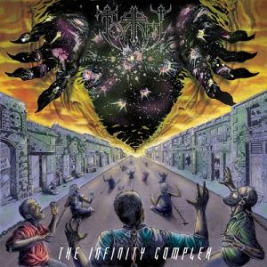 Torrefy - The Infinity Complex - metal