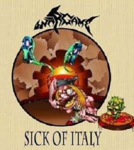 Wargame - Sick Of Italy - metal