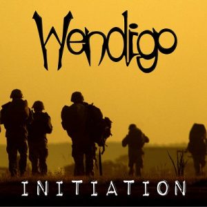 Wendigo - Initiation - rock