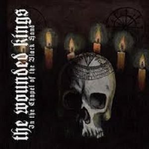 The Wounded Kings - In The Chapel Of The Black Hand - metal