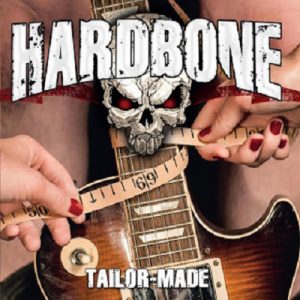 Hardbone - Tailor-Made - rock