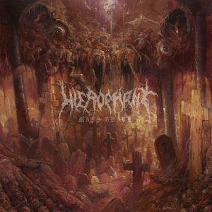 Hierophant - Mass Grave - death