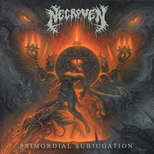 Necroven - Primordial Subjugation - death