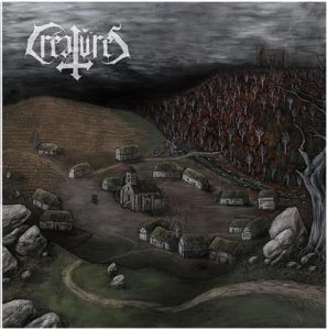 Créatures - Le Noir Village - metal